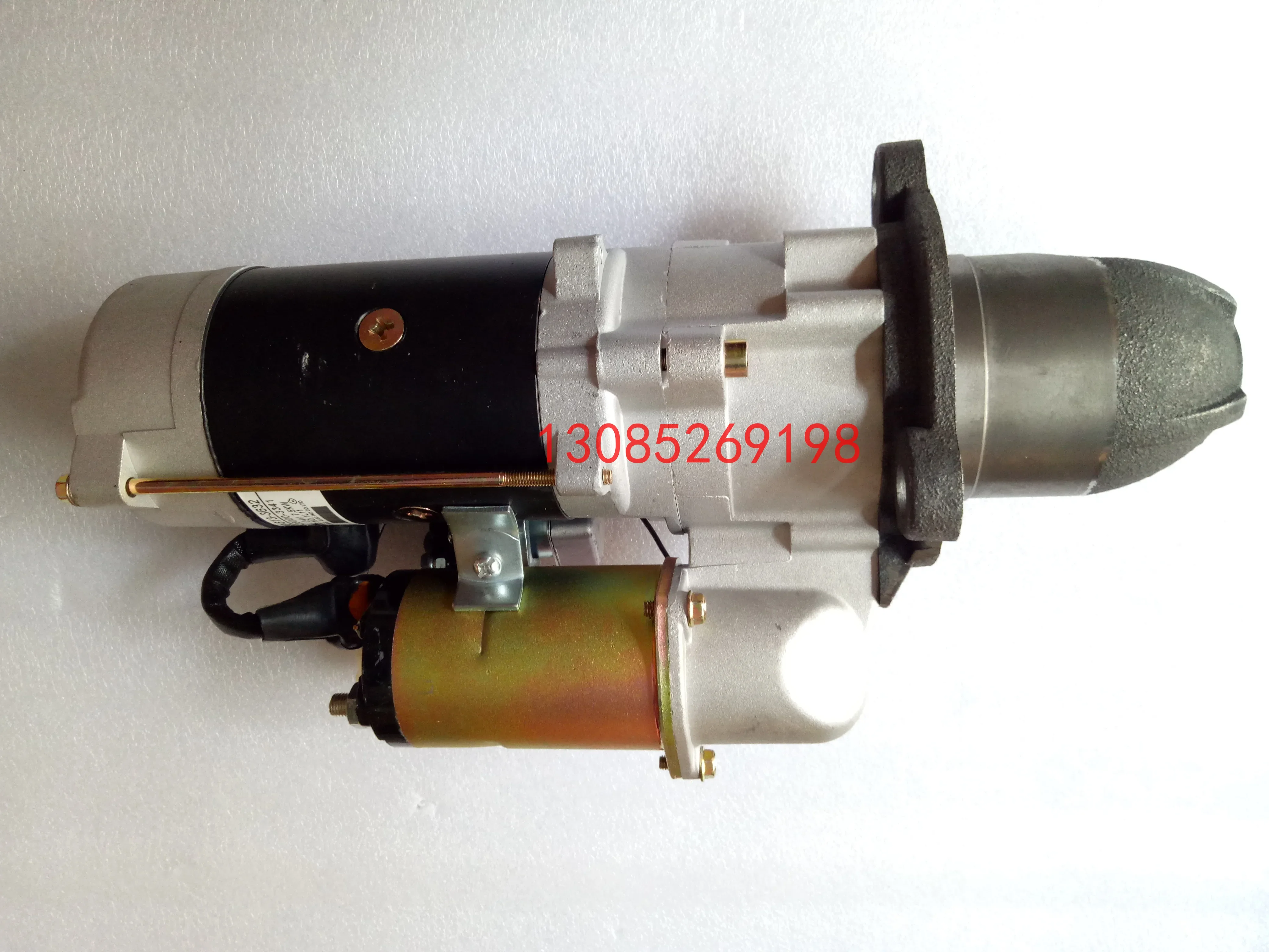 S6D125 стартер 600-813-3632 0-2300-8300 стартер Электрический ленточный шлифовальный станок
S6D125 стартер 600-813-3632 0-2300-8300 стартер Электрический ленточный шлифовальный станок