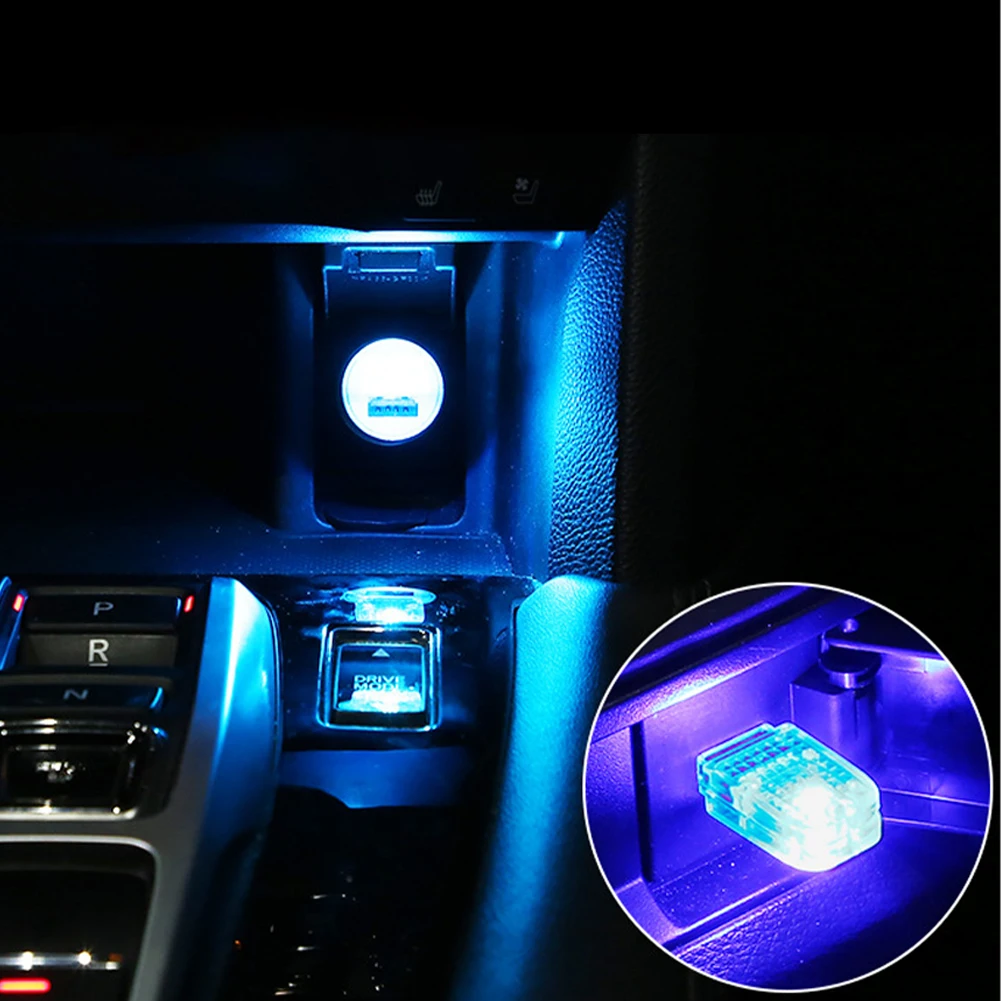 Mini USB Light LED Night Light Auto Colorful Interior Atmosphere Light Emergency Lighting Light Car Ambient Light Neon Light
Mini USB Light LED Night Light Auto Colorful Interior Atmosphere Light Emergency Lighting Light Car Ambient Light Neon Light