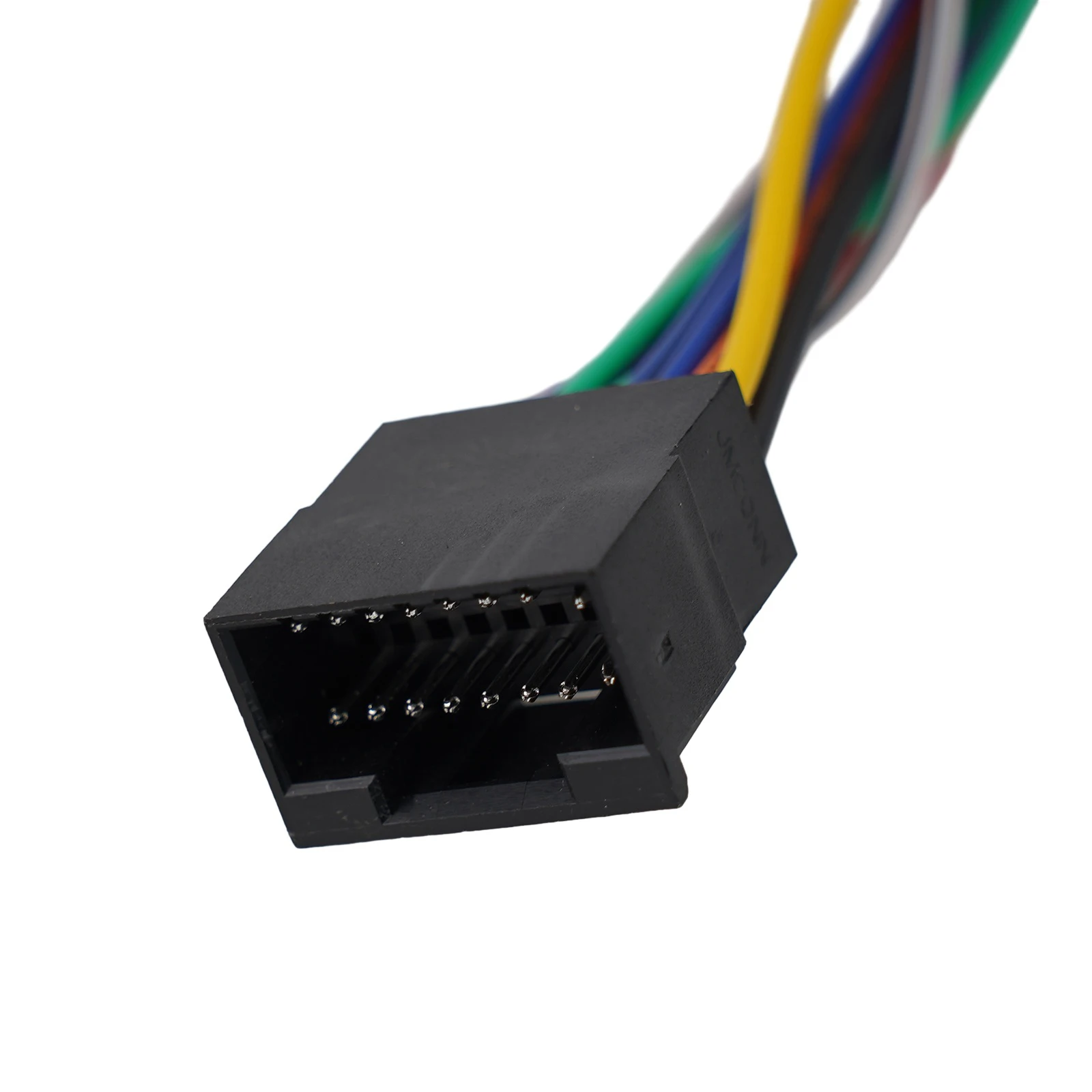 Premium Car Cable 16Pin Stereo Radio Wire Harness Extension Quick Installation 60cm Length Colorful Universal Fitment
Premium Car Cable 16Pin Stereo Radio Wire Harness Extension Quick Installation 60cm Length Colorful Universal Fitment