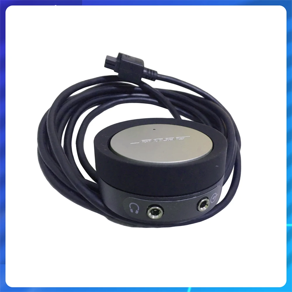 New Bos-Volume Control Companion 5 Volume Control Pod 10Pin C5 Interface Home audio speakers controller For BOSE Companion5
New Bos-Volume Control Companion 5 Volume Control Pod 10Pin C5 Interface Home audio speakers controller For BOSE Companion5