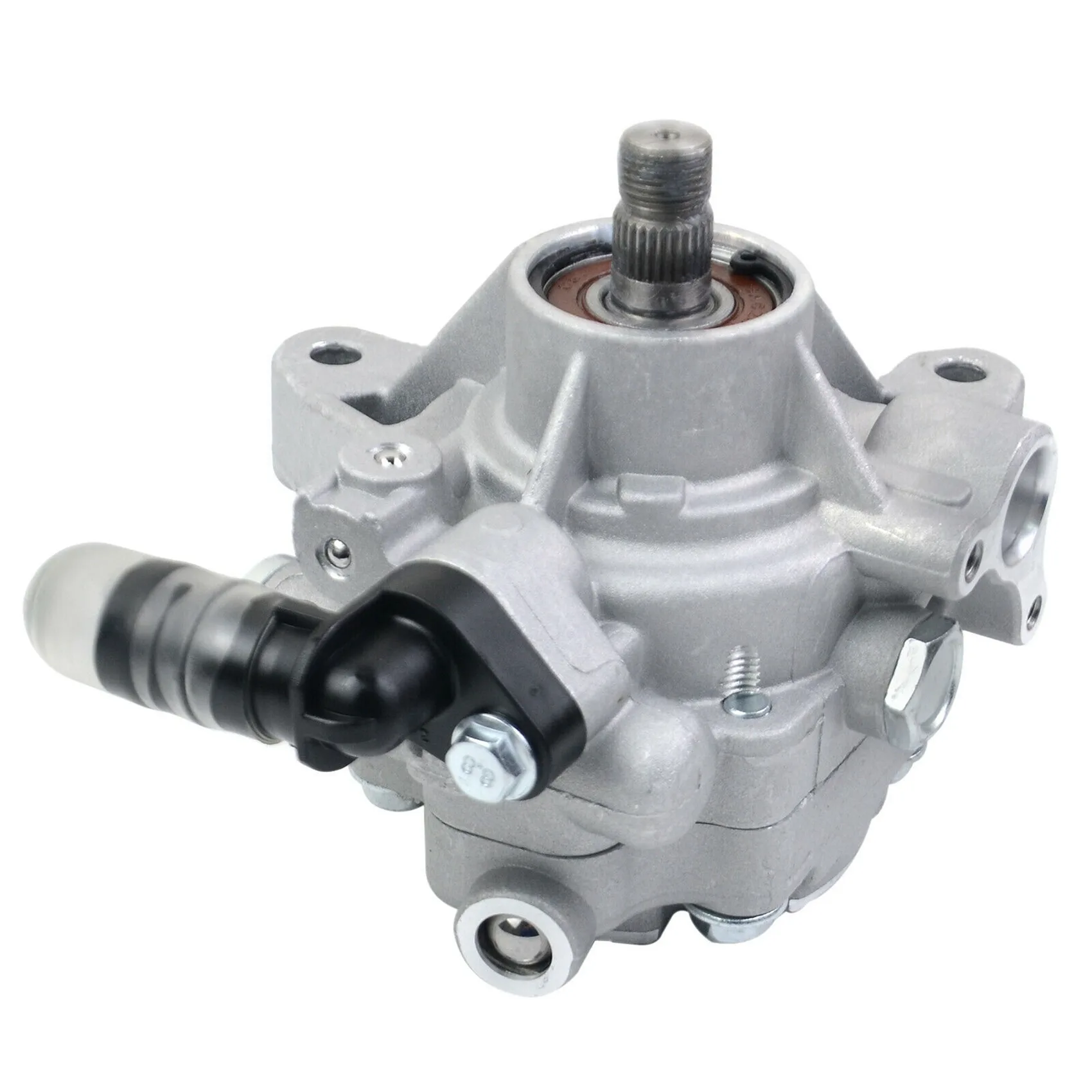 New Power Steering Pump 56110-RAA-A01 56110RAAA01 for Honda Accord L4 2.4L Engine
New Power Steering Pump 56110-RAA-A01 56110RAAA01 for Honda Accord L4 2.4L Engine