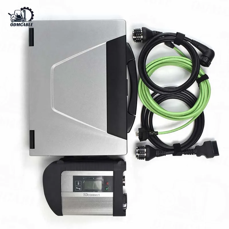 Toughbook CF19+MB STAR SD C4 Multiplexer for Benz Truck Car Diagnostic Tool Scanner+Speed Limit Xentry Das Wis Epc
Toughbook CF19+MB STAR SD C4 Multiplexer for Benz Truck Car Diagnostic Tool Scanner+Speed Limit Xentry Das Wis Epc