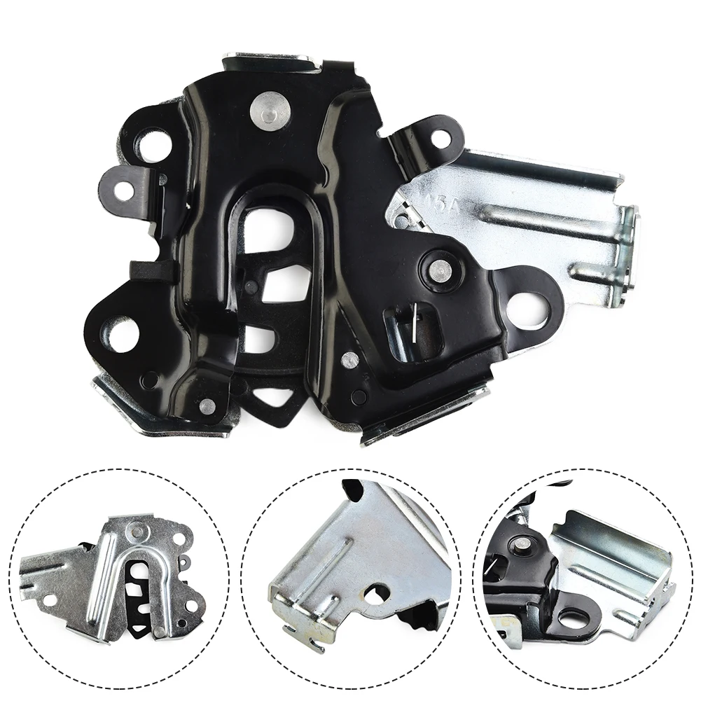 1pc Black Rear Left Right Seat Back Lock Actuator Seatback Stainless Steel Bolt-On For CRV 2012-2017 82620T0AA02 82220-T0A-A02
1pc Black Rear Left Right Seat Back Lock Actuator Seatback Stainless Steel Bolt-On For CRV 2012-2017 82620T0AA02 82220-T0A-A02