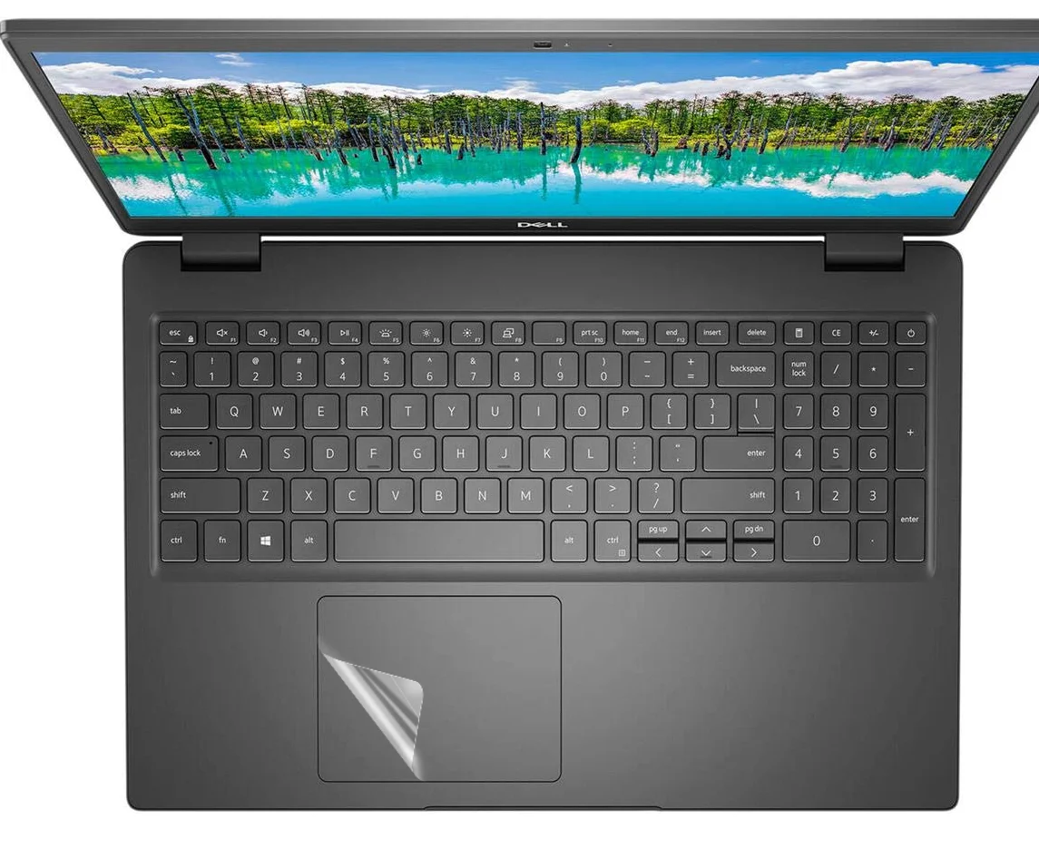 Matte for 2021 2020 Dell Latitude 3000 3500 3510 15.6" Touchpad film Sticker Trackpad Protector
Matte for 2021 2020 Dell Latitude 3000 3500 3510 15.6" Touchpad film Sticker Trackpad Protector