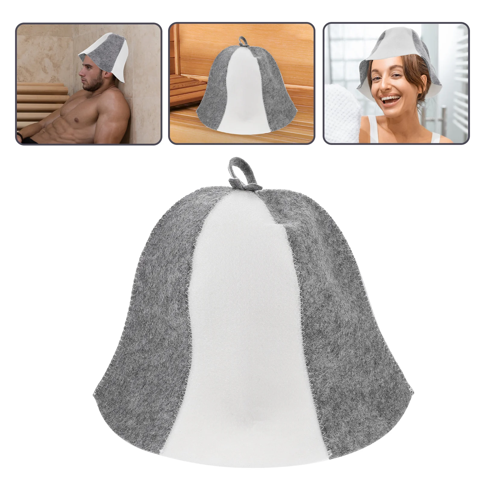 Felt Sauna Hat Bath Hat For Sauna Comfortable Sauna Hat Absorbent Sauna Hat Felt Bath Hat New Breathable Comfortable Sauna Hat
Felt Sauna Hat Bath Hat For Sauna Comfortable Sauna Hat Absorbent Sauna Hat Felt Bath Hat New Breathable Comfortable Sauna Hat