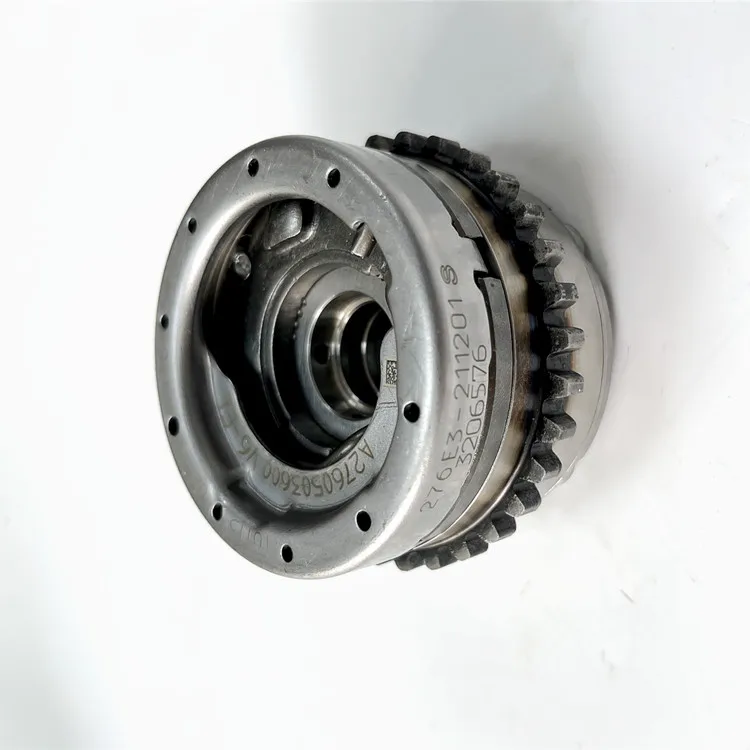 Auto Parts Left Camshaft 33 teeth M276 A2760503600 Engine Intake Variable Valve Timing Gear
Auto Parts Left Camshaft 33 teeth M276 A2760503600 Engine Intake Variable Valve Timing Gear