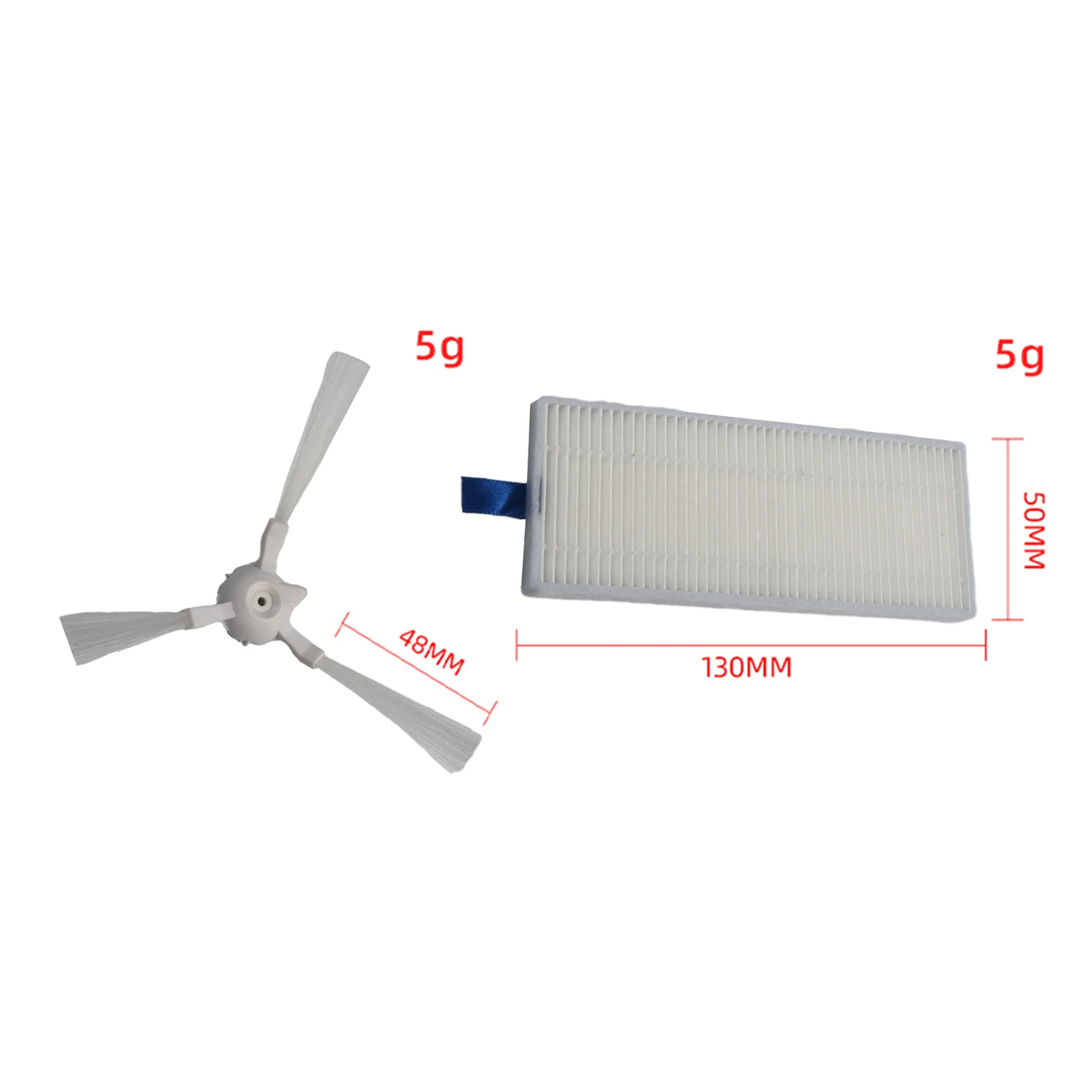 4pcs Sweeper Filters & 6pcs Side Brushes Set For Rowenta Explorer 20-Series RG687 RR682 RR687 RR688 Bathroom Accessories
4pcs Sweeper Filters & 6pcs Side Brushes Set For Rowenta Explorer 20-Series RG687 RR682 RR687 RR688 Bathroom Accessories