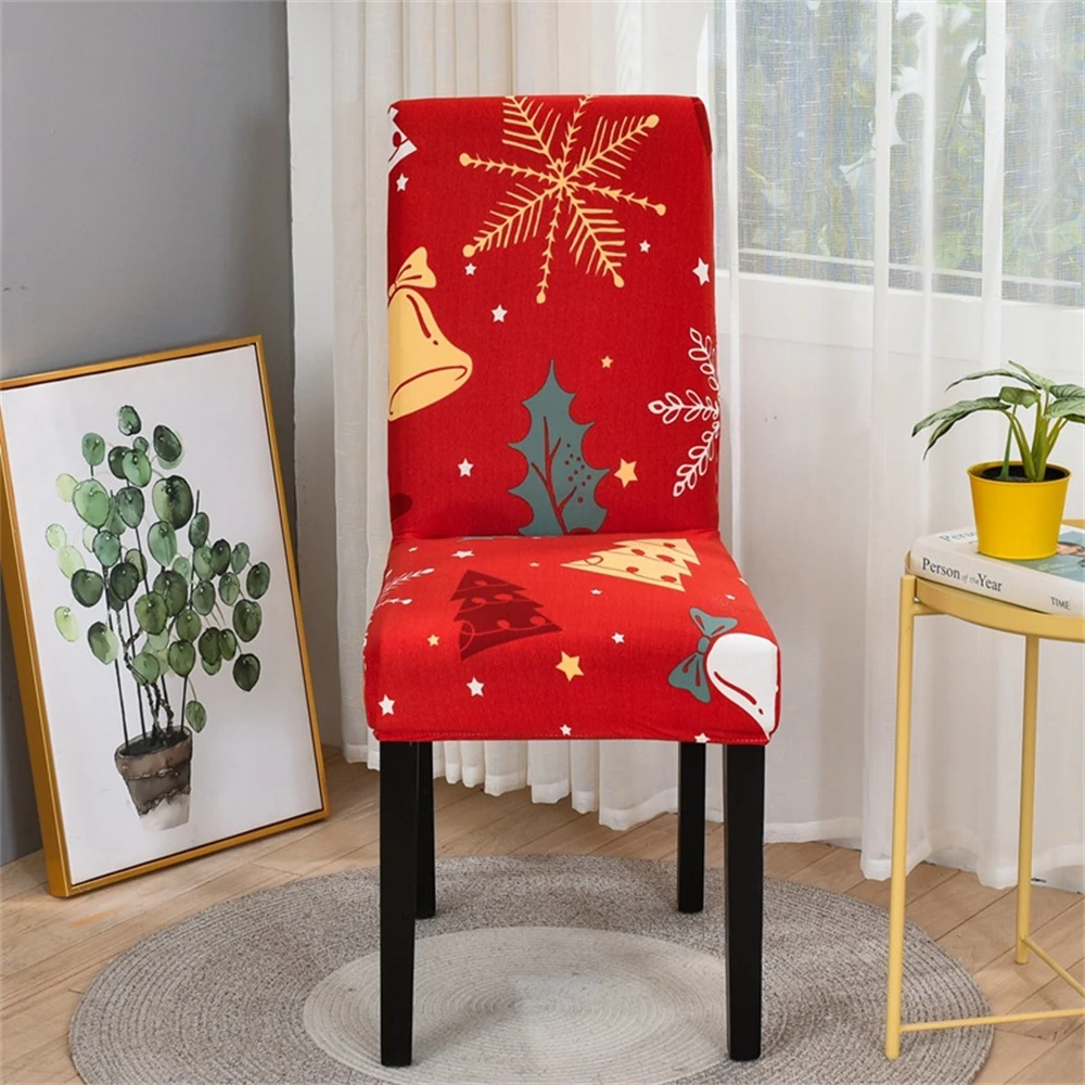 Christmas Tree Restaurant Stretch Chair Cover Santa Claus Seat Cover Washable Chair Cover Suitable For Home Chair Decoration
Christmas Tree Restaurant Stretch Chair Cover Santa Claus Seat Cover Washable Chair Cover Suitable For Home Chair Decoration