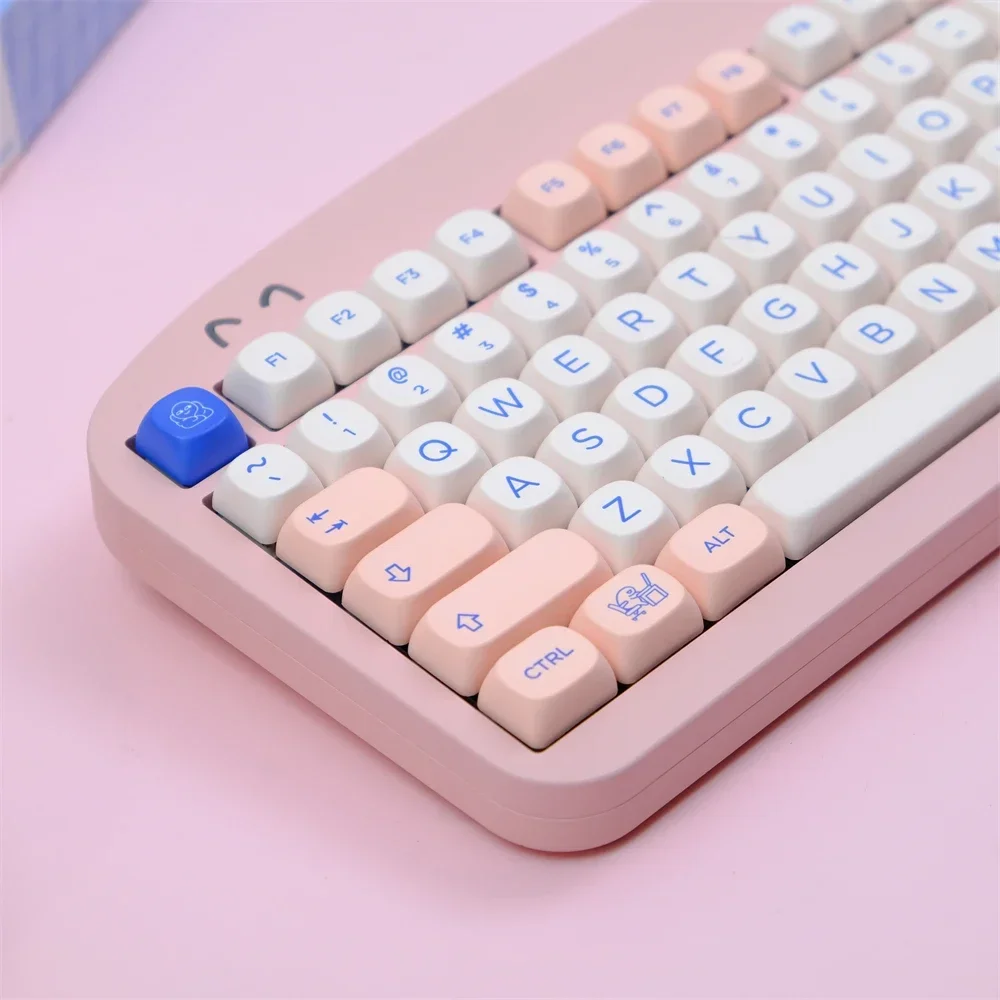 PBT Keycap 129 Key GMK POCO MOA Profile Dye Sublimation Keycap For Gaming Mechanical Keyboard Keycap MX Switch MOA Key Caps
PBT Keycap 129 Key GMK POCO MOA Profile Dye Sublimation Keycap For Gaming Mechanical Keyboard Keycap MX Switch MOA Key Caps