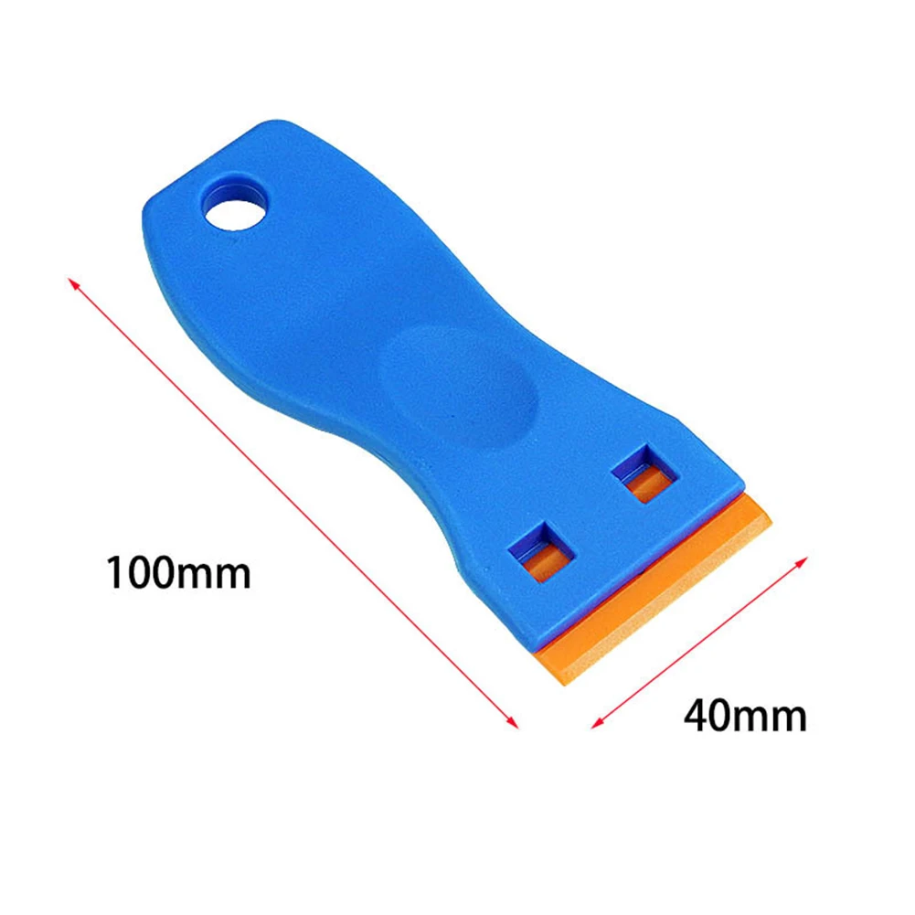 2022 Brand New Household Scraper Tool Plastic Blades 10 Pcs/Batch 19*39mm Blade Scraper Plastic Sticker Removal
2022 Brand New Household Scraper Tool Plastic Blades 10 Pcs/Batch 19*39mm Blade Scraper Plastic Sticker Removal