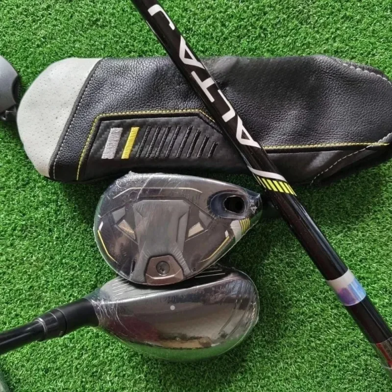 

Men's Golf Hybrid 430 Max 17/19/22/26/30/34 Degree R/S/SR/X Flex Graphite Shaft Golf Wedges Golf Clubs With Logo