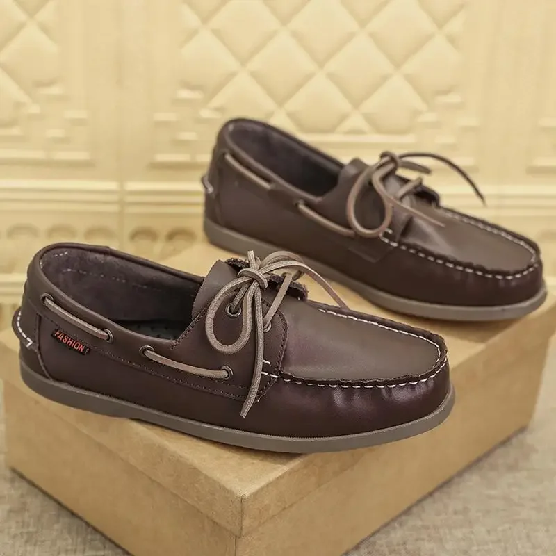 Men's Shoes Summer Genuine Leather Breathable Moccasins Men's Driving Shoes Perforated Casual Leather Shoes Men's Loafers
Men's Shoes Summer Genuine Leather Breathable Moccasins Men's Driving Shoes Perforated Casual Leather Shoes Men's Loafers