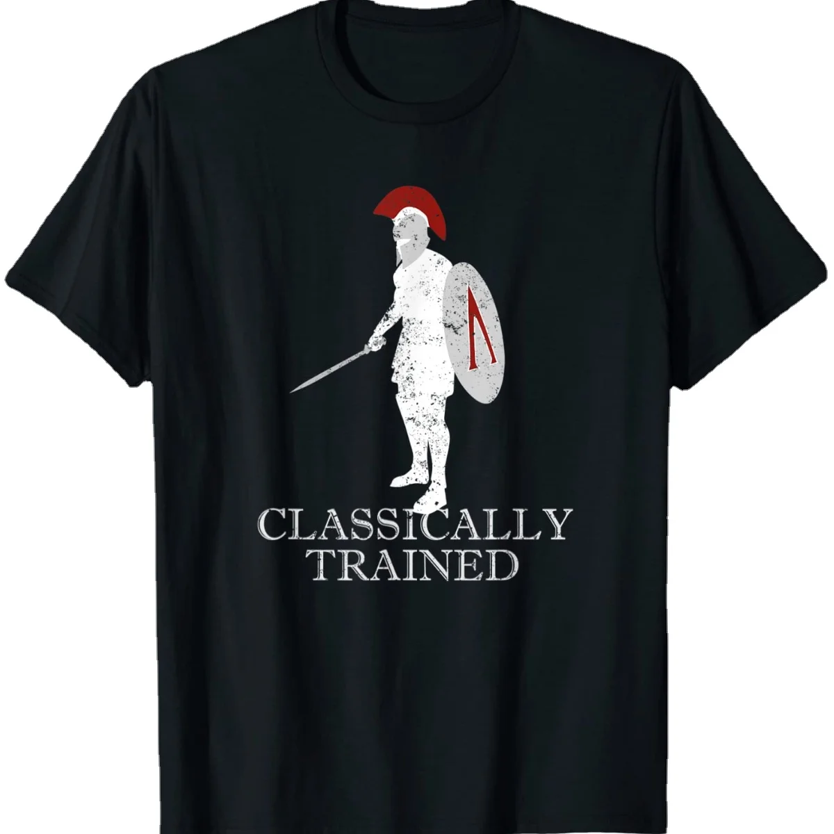 Funny Spartan Warrior Ancient Greek Hoplite History Sparta T-Shirt Short Sleeve Casual Cotton O-Neck Summer Tees
Funny Spartan Warrior Ancient Greek Hoplite History Sparta T-Shirt Short Sleeve Casual Cotton O-Neck Summer Tees