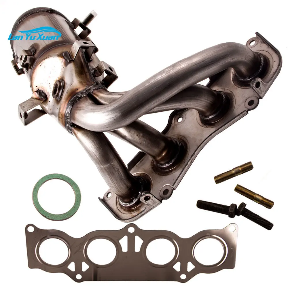 Выпускной коллектор Cat. Конвертер + прокладка для двигателя Toyota Camry XLE 2.4L 4CYL 2005 2006 2AZ-FE
Выпускной коллектор Cat. Конвертер + прокладка для двигателя Toyota Camry XLE 2.4L 4CYL 2005 2006 2AZ-FE