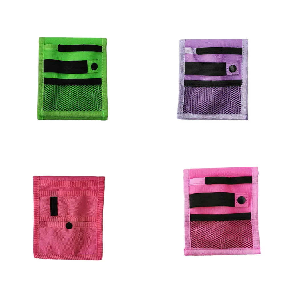 Pen Thermometer Pocket Pouch Tool Storage Bag Multi-layers Students 
Pen Thermometer Pocket Pouch Tool Storage Bag Multi-layers Students