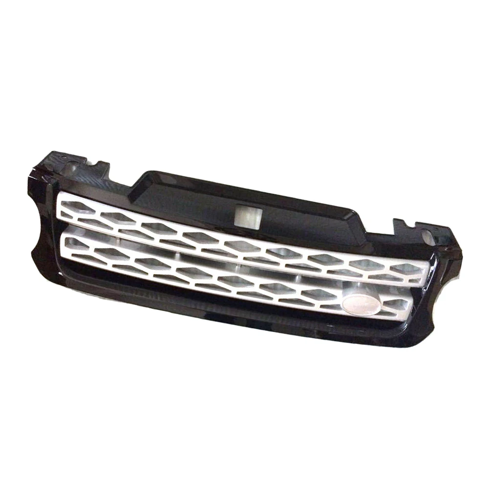 Auto Front Bumper Upper Grille Mesh Grill For Land Rover Range Rover Sport L494 2014 2015 2016 2017 Car Styling Accessories
Auto Front Bumper Upper Grille Mesh Grill For Land Rover Range Rover Sport L494 2014 2015 2016 2017 Car Styling Accessories