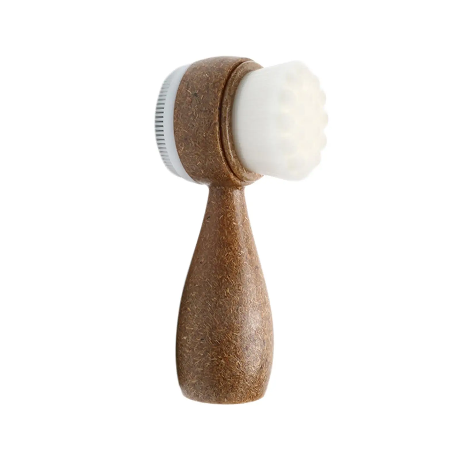 Manual Facial Cleansing Brush Clean Skin Beauty Tool Rich Foaming Daily Deep Cleaning Facial Washing Brush Makeup Removal Brush
Manual Facial Cleansing Brush Clean Skin Beauty Tool Rich Foaming Daily Deep Cleaning Facial Washing Brush Makeup Removal Brush