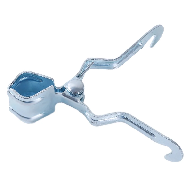 Multifunctional Camping Lantern/Toilet Paper Holder Hanger Clip Clamp On Tent Pole Silver Convenient And Pratical
Multifunctional Camping Lantern/Toilet Paper Holder Hanger Clip Clamp On Tent Pole Silver Convenient And Pratical