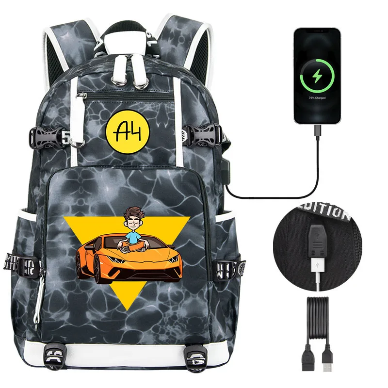 Новинка 2022, высококачественный Детский рюкзак A4 Vlad, школьный портфель Merch A4 для мальчиков и студентов, Сумка через плечо для ноутбука с USB-зарядкой для подростков
Новинка 2022, высококачественный Детский рюкзак A4 Vlad, школьный портфель Merch A4 для мальчиков и студентов, Сумка через плечо для ноутбука с USB-зарядкой для подростков