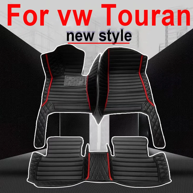 Кожаные автомобильные коврики для vw Touran 2015 2014 2013 2012 2011 2009 2008 2007 2006, коврики, накладки, аксессуары для интерьера
Кожаные автомобильные коврики для vw Touran 2015 2014 2013 2012 2011 2009 2008 2007 2006, коврики, накладки, аксессуары для интерьера