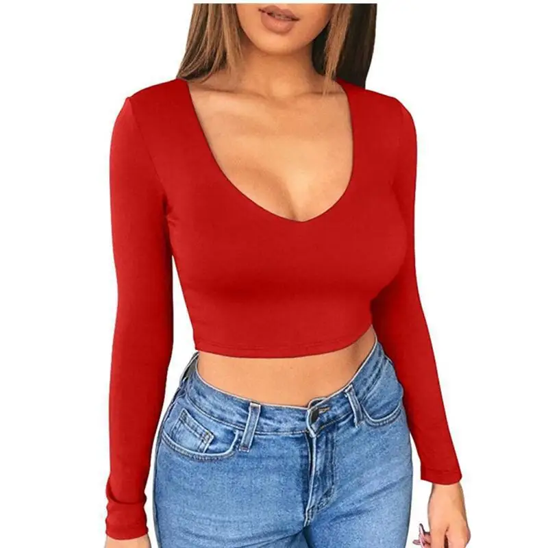 Summer T shirts for Women Casual Female Streetwear Tees Basic Solid Young Cool Tops
Summer T shirts for Women Casual Female Streetwear Tees Basic Solid Young Cool Tops