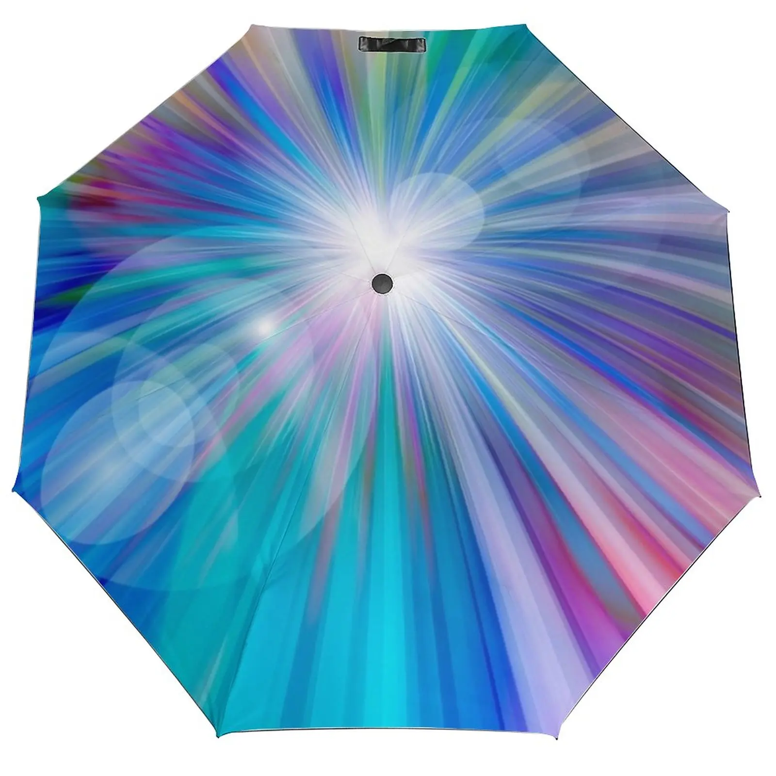 Abstract Colors Printed Umbrella Rain Women Automatic Umbrella Three Folding Sun Protection Umbrella Male Portable Parasol
Abstract Colors Printed Umbrella Rain Women Automatic Umbrella Three Folding Sun Protection Umbrella Male Portable Parasol