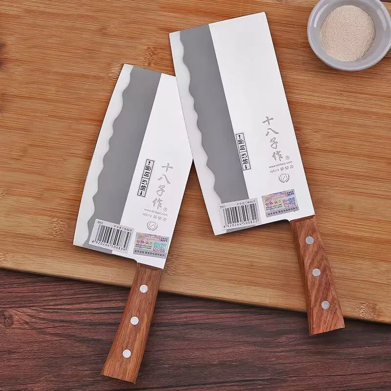 Japanese Kitchen Knives High Hardness Steel Chef's Cooking Knife Chinese Meat Cleaver Fruit Utility Chef Slicing Dicing Knife
Japanese Kitchen Knives High Hardness Steel Chef's Cooking Knife Chinese Meat Cleaver Fruit Utility Chef Slicing Dicing Knife