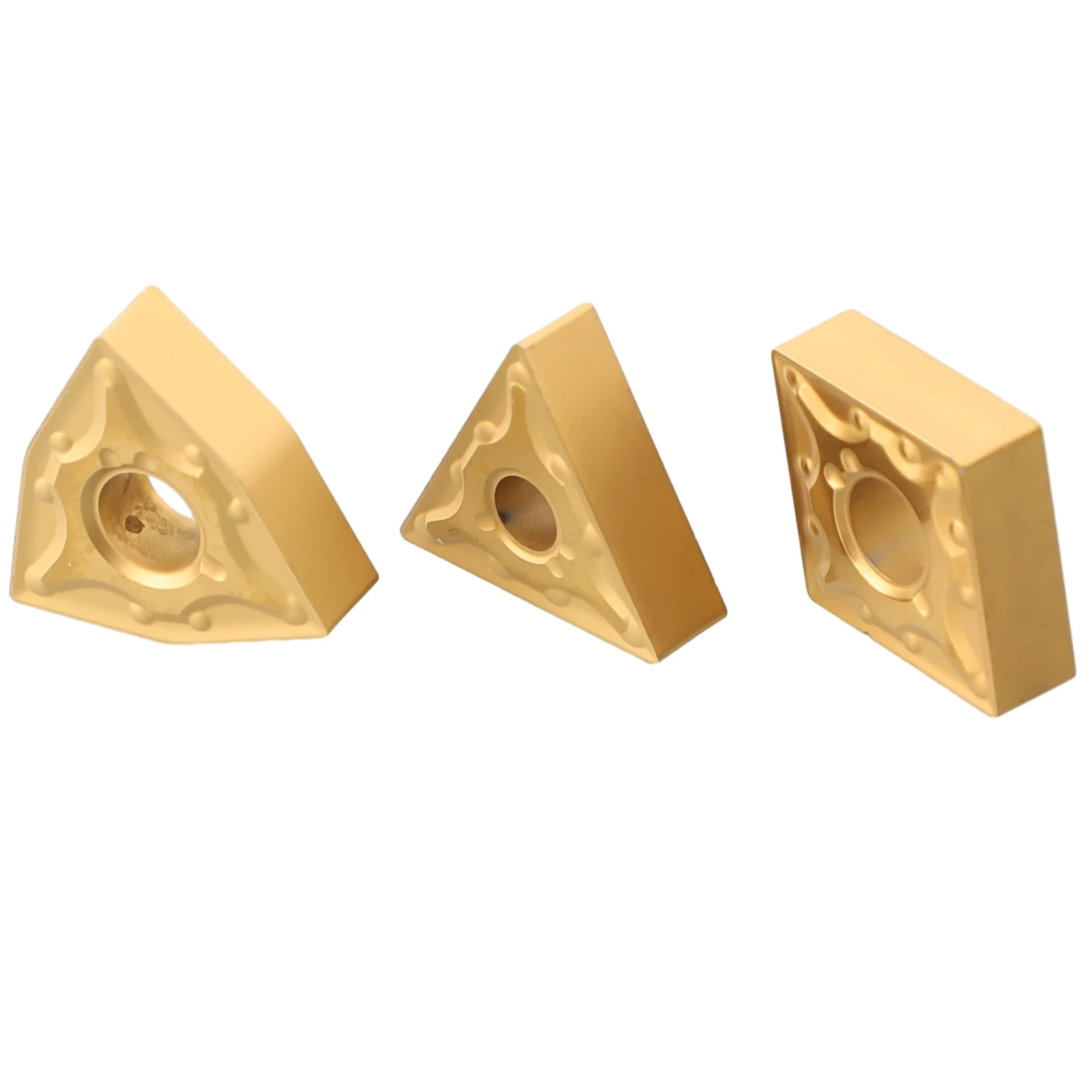 Premium Carbide Inserts Turning Lathe CNC Blade Kit 30Pcs CNMG431&WNMG431&TNMG331 High Grip Suitable for Steel Polishing
Premium Carbide Inserts Turning Lathe CNC Blade Kit 30Pcs CNMG431&WNMG431&TNMG331 High Grip Suitable for Steel Polishing