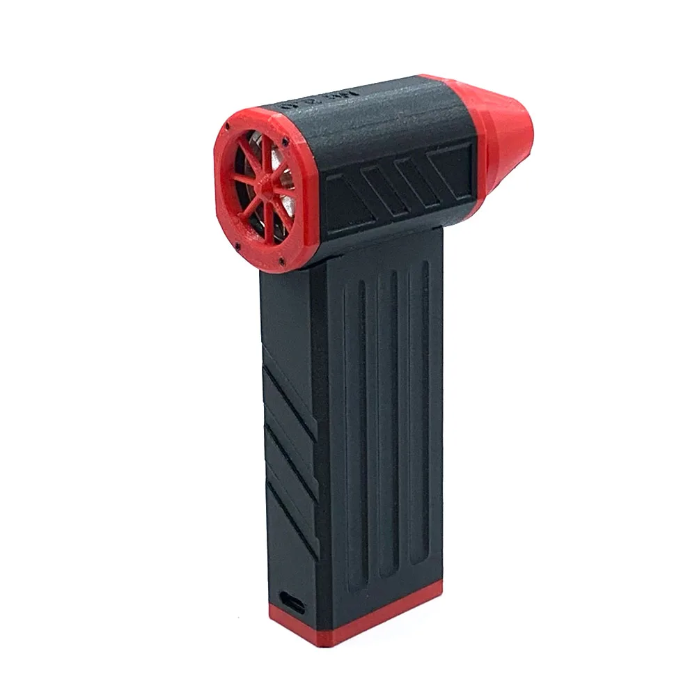 Turbo Jet Fan Brushless Motor Turbo Fan 110000RPM Powerful Blower With High Speed Duct Fan Air Blower Portable Turbo Air Gun
Turbo Jet Fan Brushless Motor Turbo Fan 110000RPM Powerful Blower With High Speed Duct Fan Air Blower Portable Turbo Air Gun