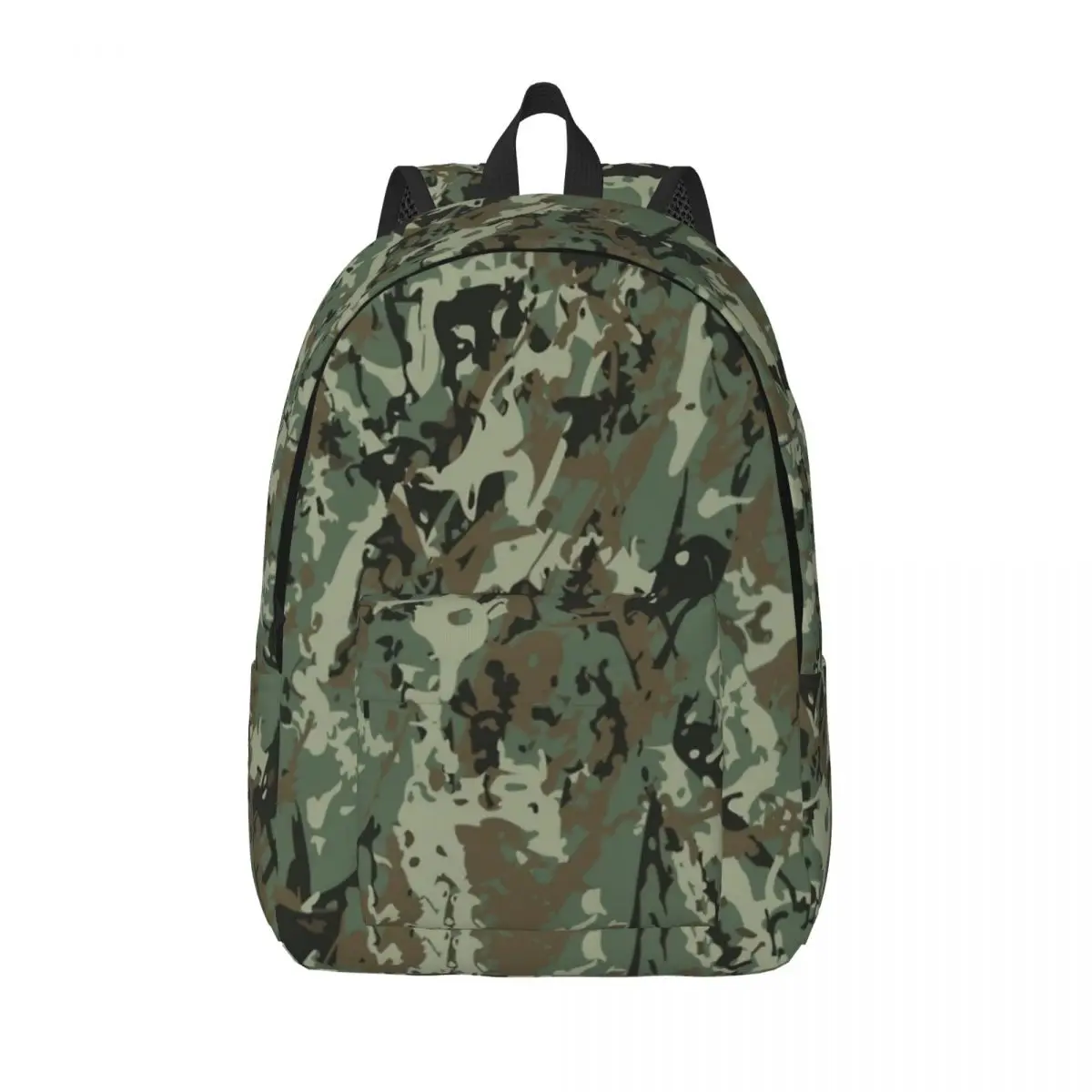 Grey Camouflage Backpack for Men Women Teenage High School Business Daypack Laptop Computer Canvas Bags Sports
Grey Camouflage Backpack for Men Women Teenage High School Business Daypack Laptop Computer Canvas Bags Sports