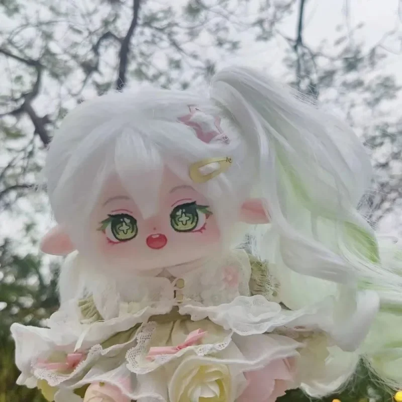 Genshin ударная плюшевая игрушка кавайная нахида Скелет хлопковая кукла милая Аниме Фигурка мягкая декоративная девочка подарок на день рождения
Genshin ударная плюшевая игрушка кавайная нахида Скелет хлопковая кукла милая Аниме Фигурка мягкая декоративная девочка подарок на день рождения