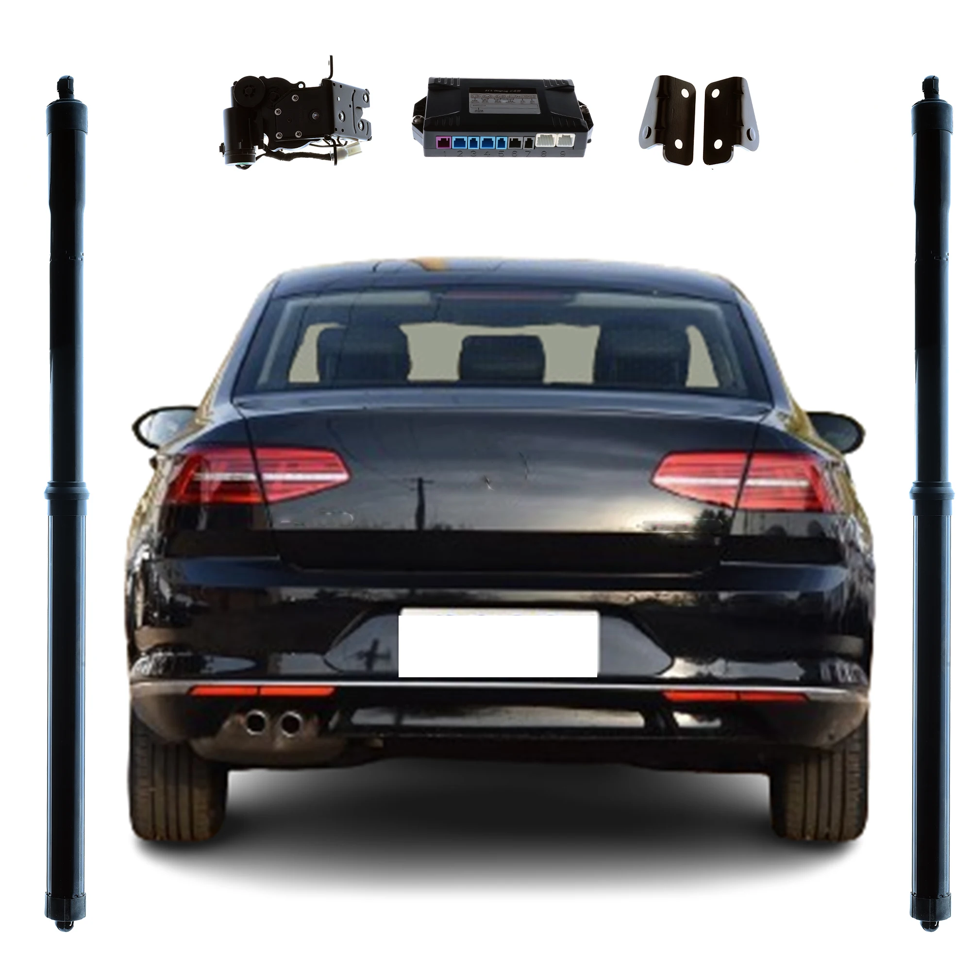 Automatic Power Tailgate For Volkswagen MAGOTAN B8 2017-23 Electric Tailgate Lift Hands-free tailgate Car Trunk Auto Open Close
Automatic Power Tailgate For Volkswagen MAGOTAN B8 2017-23 Electric Tailgate Lift Hands-free tailgate Car Trunk Auto Open Close