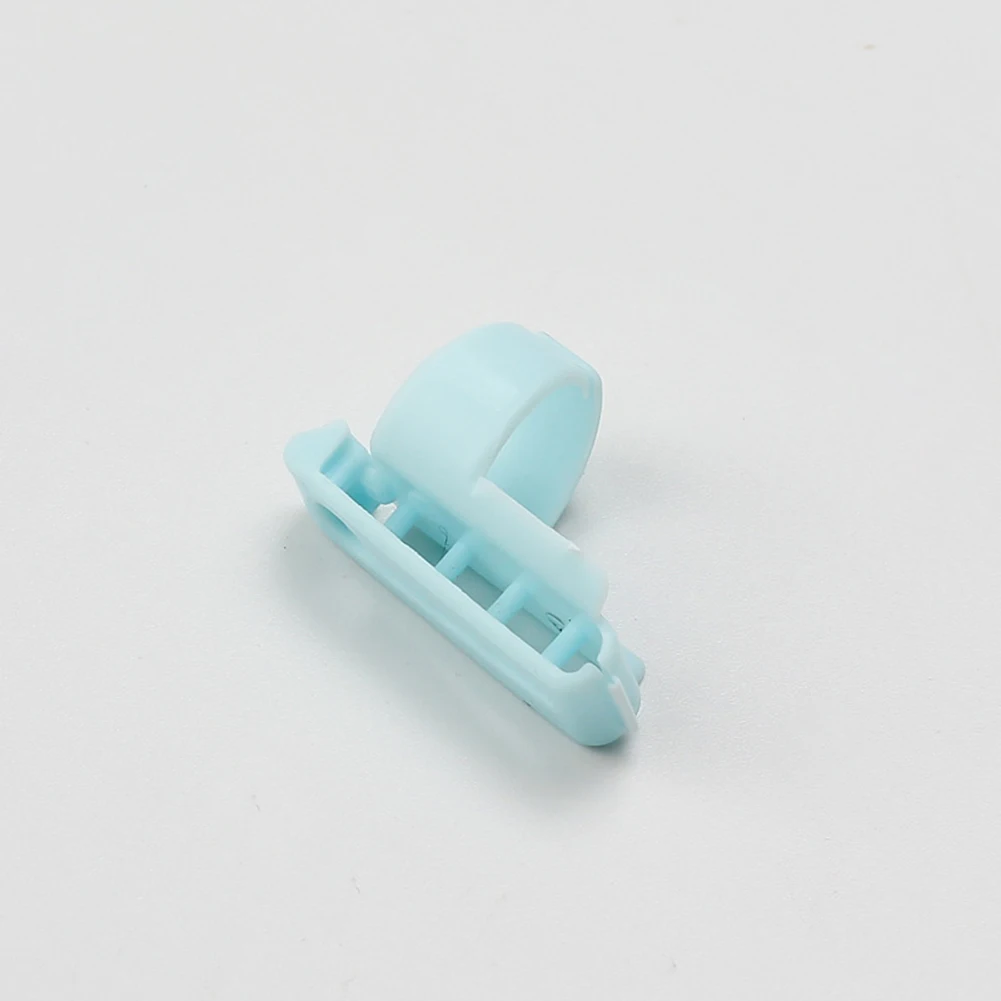 Convenient Fingertip Plastic Knitting Tools Practical Sweater Yellow Finger Cots Light Blue Light Green Plastic
Convenient Fingertip Plastic Knitting Tools Practical Sweater Yellow Finger Cots Light Blue Light Green Plastic