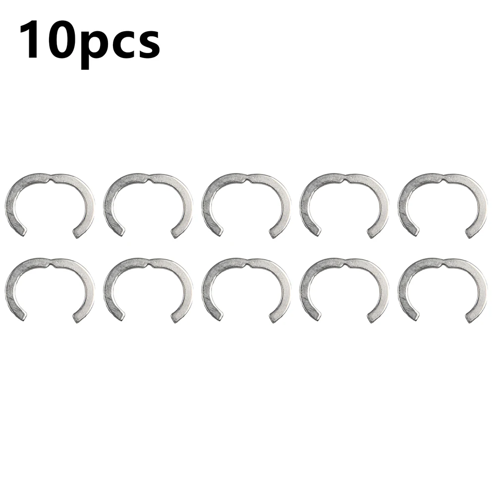 10Pcs Solar Corrugated Pipe Segment Rings Circlip 304 Stainless Steel For DN20 Pipes Corrugated Pipe Segment Rings Parts
10Pcs Solar Corrugated Pipe Segment Rings Circlip 304 Stainless Steel For DN20 Pipes Corrugated Pipe Segment Rings Parts