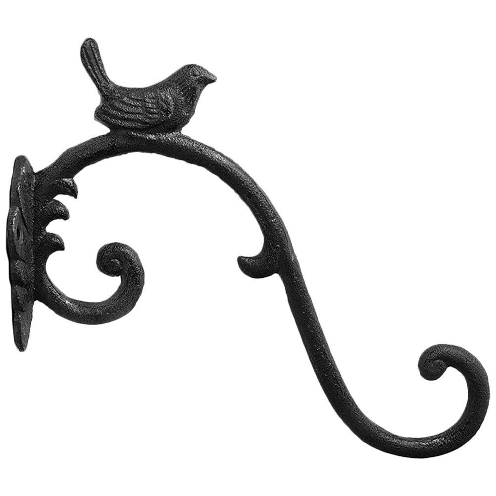 Metal Hanging Planter Bracket Wall Hanger Clothes Mount Hook Pot Lantern for Clothing Hangers Decorative
Metal Hanging Planter Bracket Wall Hanger Clothes Mount Hook Pot Lantern for Clothing Hangers Decorative