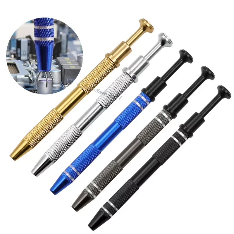 

Four Claw Electronic Component Grabber IC Extractor Pickup BGA Chip Picker Patch IC Suck Pen Electronic Repair Tools Dropship
