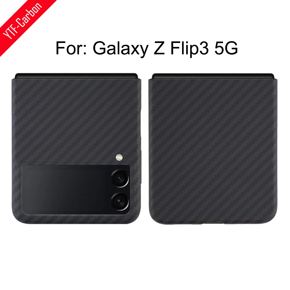 YTF-carbon Pure carbon fiber case For Samsung Galaxy Z Flip 4 case Ultra-thin anti-drop Aramid fiber Z Flip 3 phone hard Cover
YTF-carbon Pure carbon fiber case For Samsung Galaxy Z Flip 4 case Ultra-thin anti-drop Aramid fiber Z Flip 3 phone hard Cover