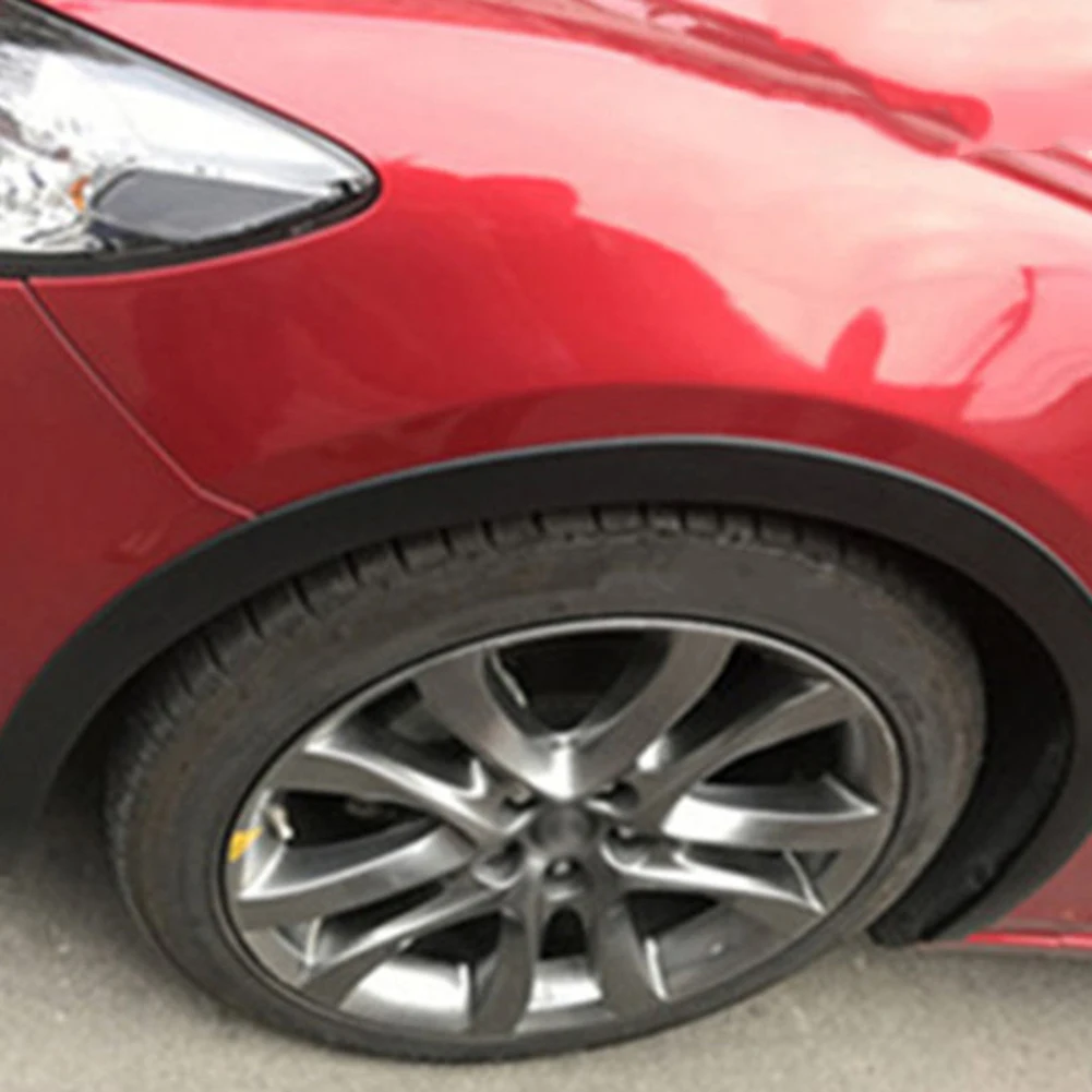 Fender Flares Replacement Anti-collision Strip Arch Protection Rubber Accessories Exterior 150*3.8cm Universal
Fender Flares Replacement Anti-collision Strip Arch Protection Rubber Accessories Exterior 150*3.8cm Universal
