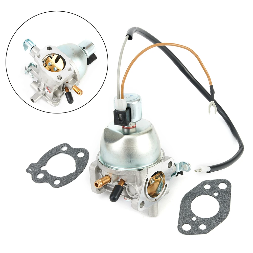 Carb Carburetor Lawn Mower Parts Replacement Set Vanguard Wire Connector Accessories Engine For Garden Gasket New
Carb Carburetor Lawn Mower Parts Replacement Set Vanguard Wire Connector Accessories Engine For Garden Gasket New