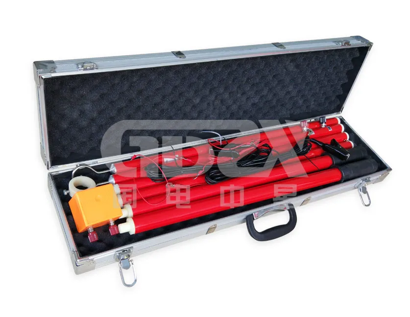 High Performance Digital Wireless High voltage Phase Detector
High Performance Digital Wireless High voltage Phase Detector