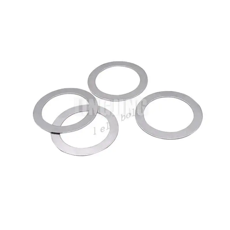 10PCS M15 M16 M17 M18 M20 to M40 DIN988 304 Stainless Steel Ultra Thin Flat Washer Adjusting Ultrathin Shim Plain Gasket Thick
10PCS M15 M16 M17 M18 M20 to M40 DIN988 304 Stainless Steel Ultra Thin Flat Washer Adjusting Ultrathin Shim Plain Gasket Thick