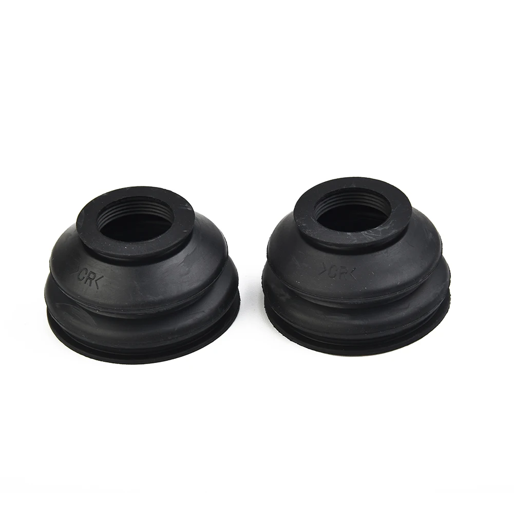 

Ball Joint Dust Boot Covers Flexibility Minimizing Wear Replacing High Quality Part Replacement Rubber 6pcs New Practical