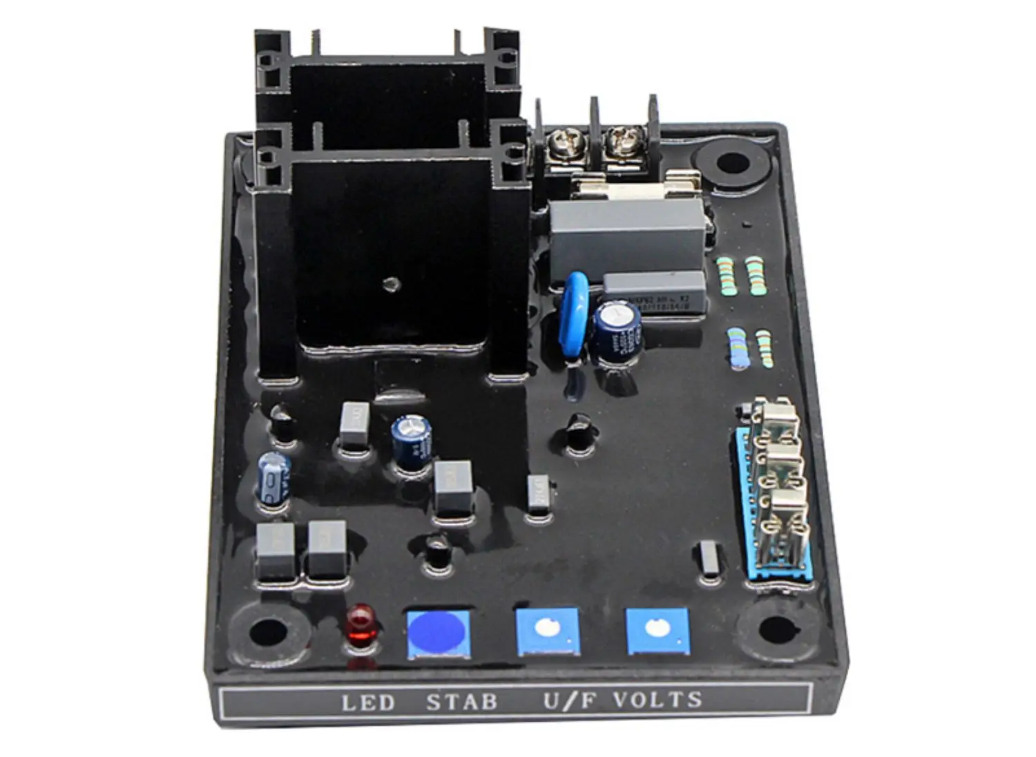 200KW Brushless Generator TC05A Brushless Generator Regulator AVR Regulator
200KW Brushless Generator TC05A Brushless Generator Regulator AVR Regulator