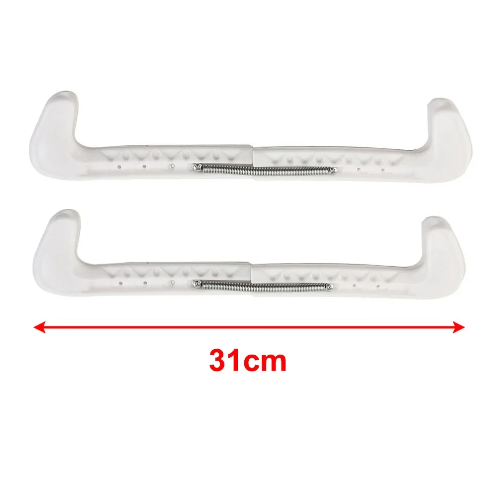 Sports Blade Covers Plastic Protects Blades From Damage Have Metal Spring In The Middle Plastic Skate Board & Accessories
Sports Blade Covers Plastic Protects Blades From Damage Have Metal Spring In The Middle Plastic Skate Board & Accessories