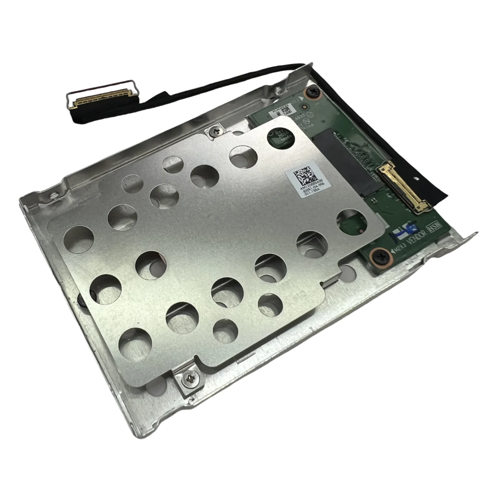 SSD HDD NVMe M.2 Adapter Caddy & cable For Lenovo ThinkPad T480 T470 X270 M.2 PCIE DC02C009R00 AM12D000A00 SSD HDD NVMe M.2 Adapter Caddy & cable For Lenovo ThinkPad T480 T470 X270 M.2 PCIE DC02C009R00 AM12D000A00