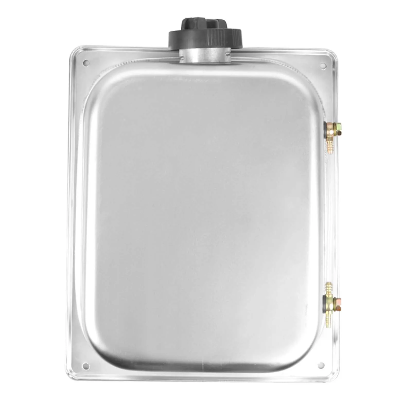 Petrol Can Stainless Steel 7L Tight Sealed Thickened Can Portable Petrol Storage Tank Jerry Can For Motorcycle
Petrol Can Stainless Steel 7L Tight Sealed Thickened Can Portable Petrol Storage Tank Jerry Can For Motorcycle
