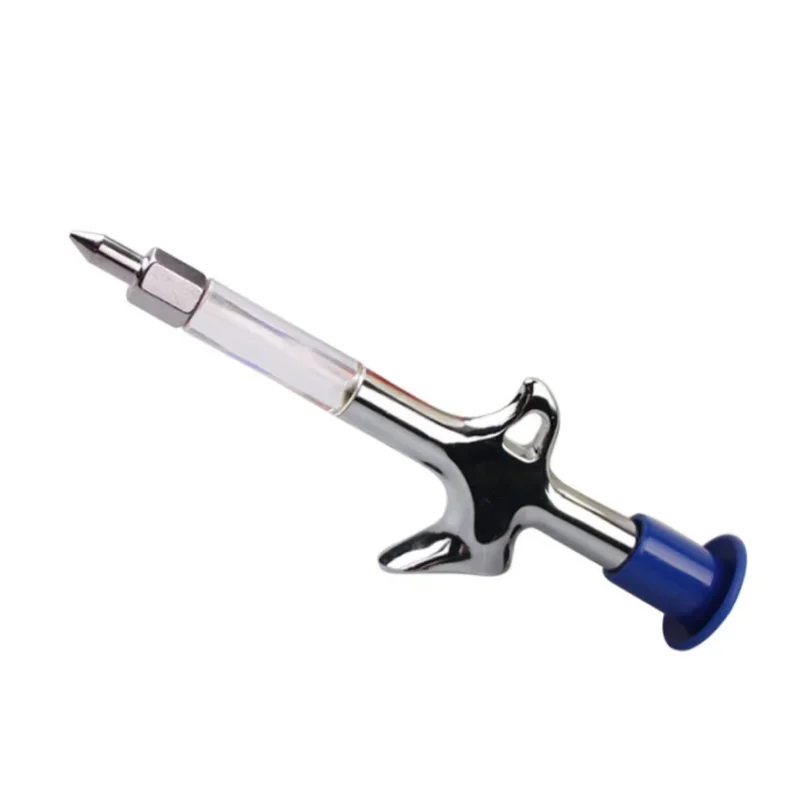 Cycling Aluminum Alloy Grease Gun Mini Nozzle Syringe Bicycle Accessories Upkeep Chain Injector Cycling Supplies Oiling
Cycling Aluminum Alloy Grease Gun Mini Nozzle Syringe Bicycle Accessories Upkeep Chain Injector Cycling Supplies Oiling
