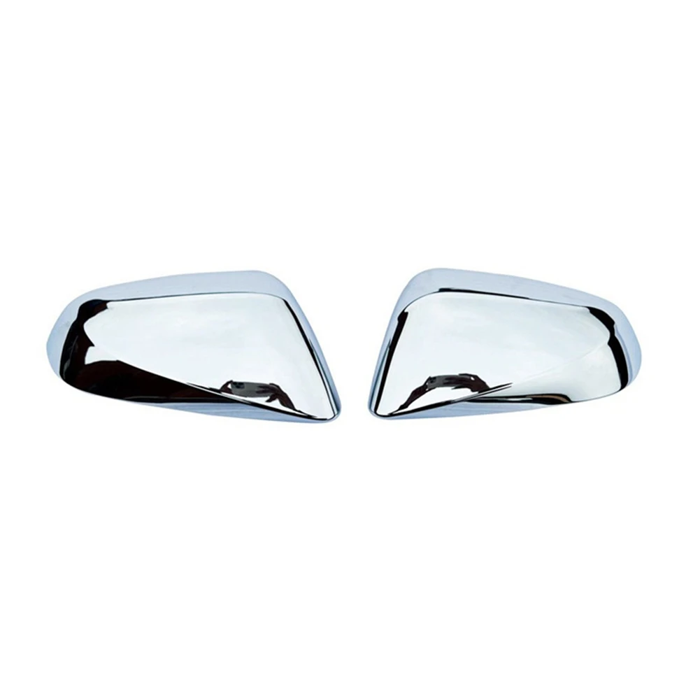 

Автомобильное хромированное серебряное боковое стекло заднего вида, крышка зеркала, отделка, крышки заднего зеркала, корпус для RX RX350