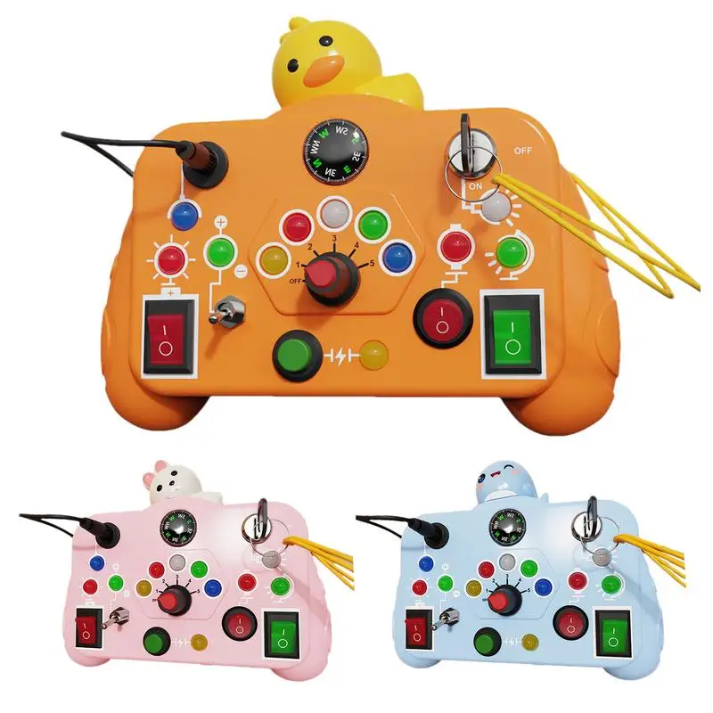 Занятая игрушка для малышей, доска для сенсорной активности, игрушка для начинающих ходить в детский сад, игрушка для упражнений, сенсорное восприятие
Занятая игрушка для малышей, доска для сенсорной активности, игрушка для начинающих ходить в детский сад, игрушка для упражнений, сенсорное восприятие