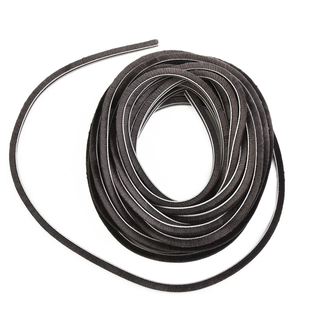 Durable Supply Accessory Seal Strip Reduce Noise Dustproof Elastic Home Protection Reduce Noise 10m Soundproof
Durable Supply Accessory Seal Strip Reduce Noise Dustproof Elastic Home Protection Reduce Noise 10m Soundproof